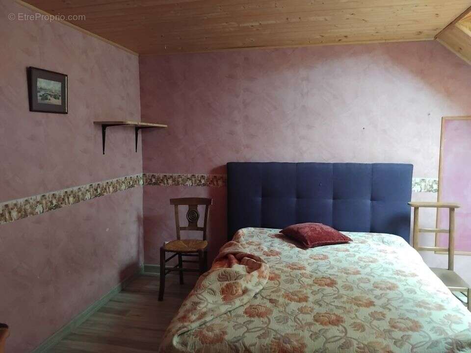 Maison à CORBIGNY