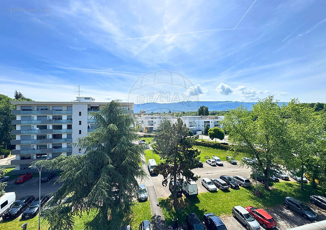 Appartement à SAINT-JULIEN-EN-GENEVOIS