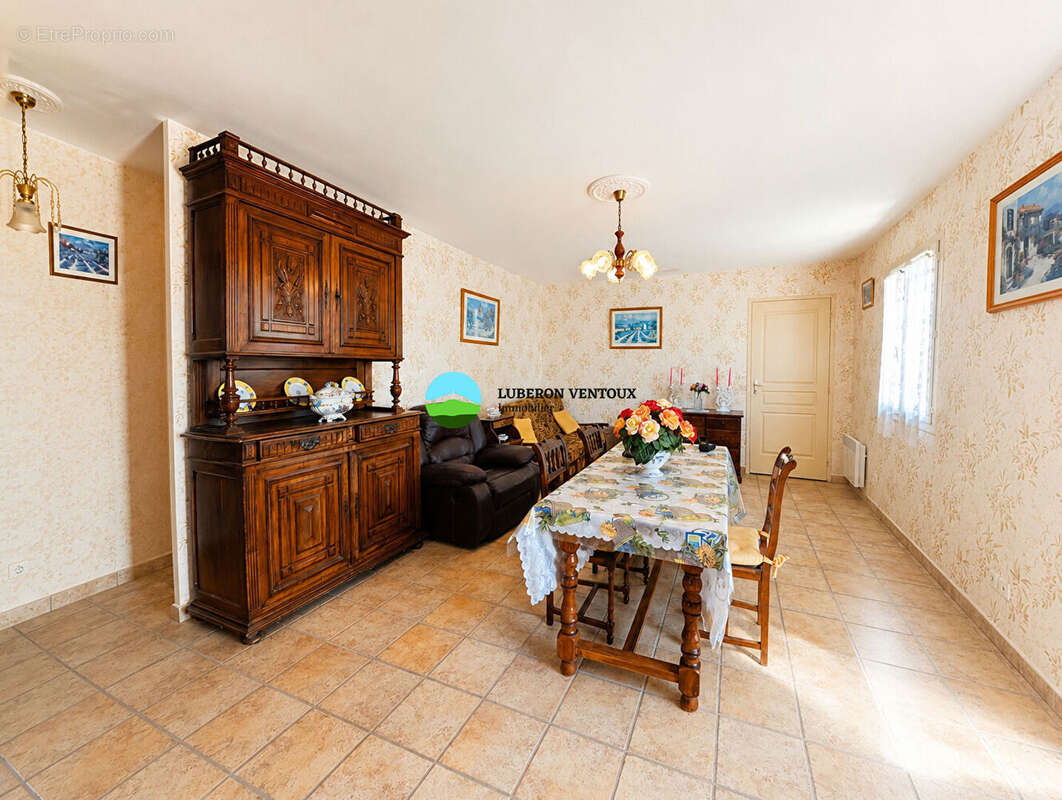 MORMOIRON : le plain-pied qui a tout pour plaire - photo 4