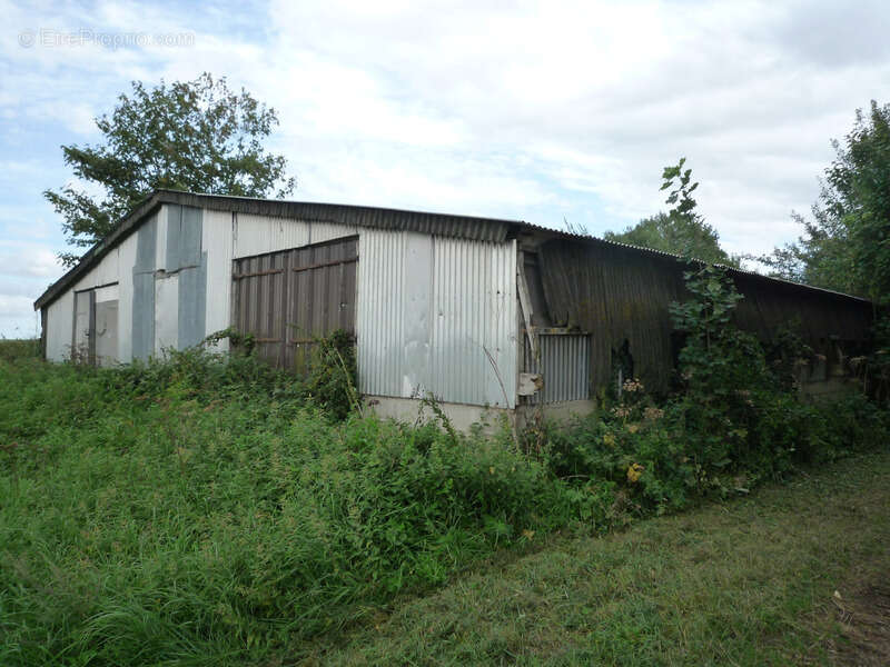 Maison à MONTDAUPHIN