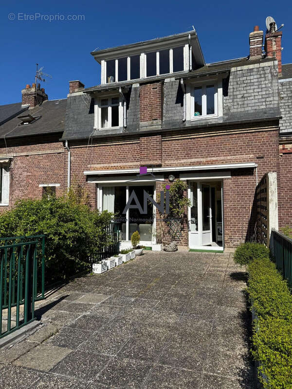 Maison à DIEPPE