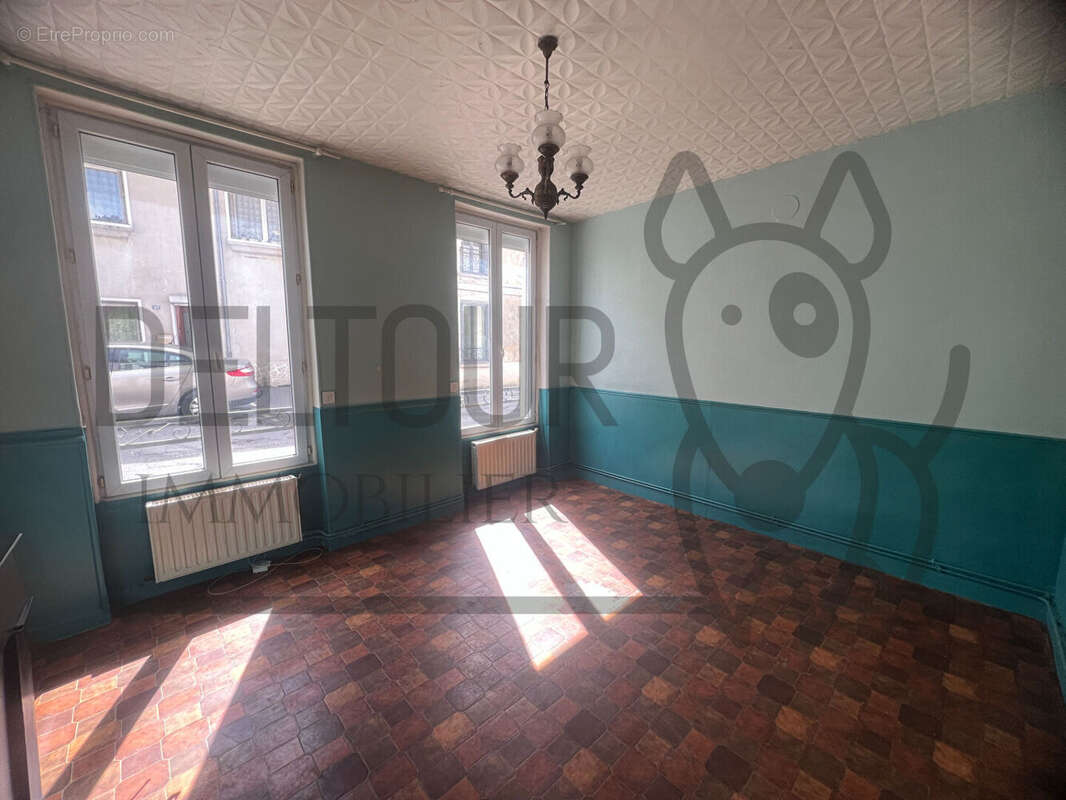Maison de ville a rebais - photo 5