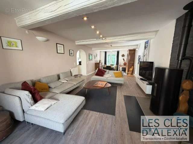 Maison de ville Vernaison Centre 180m² - photo 41