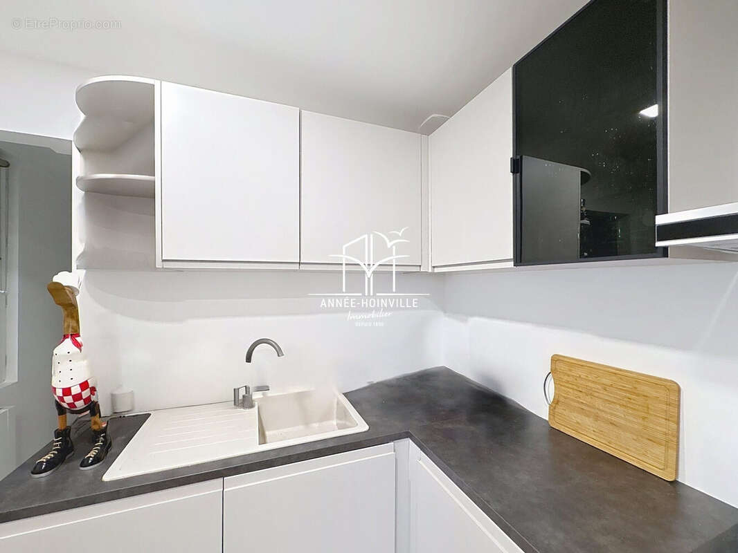 CUISINE  - Appartement à VILLERS-SUR-MER