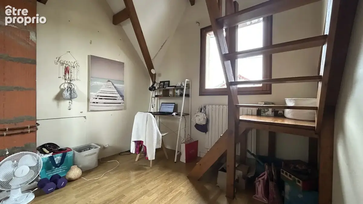 Pavillon familial 97 m2 avec sous-sol semi-enterré   Drancy - photo 8