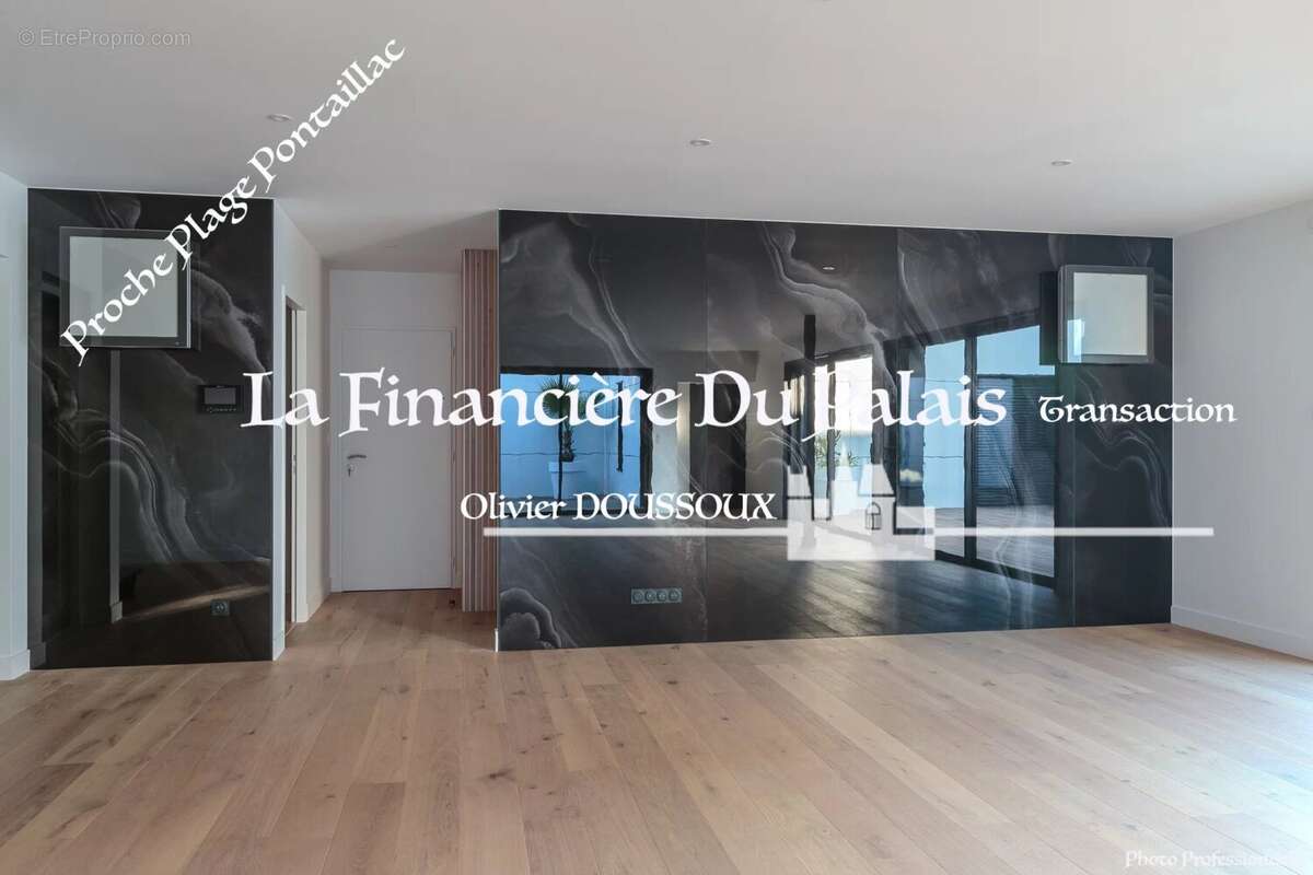 Maison à VAUX-SUR-MER