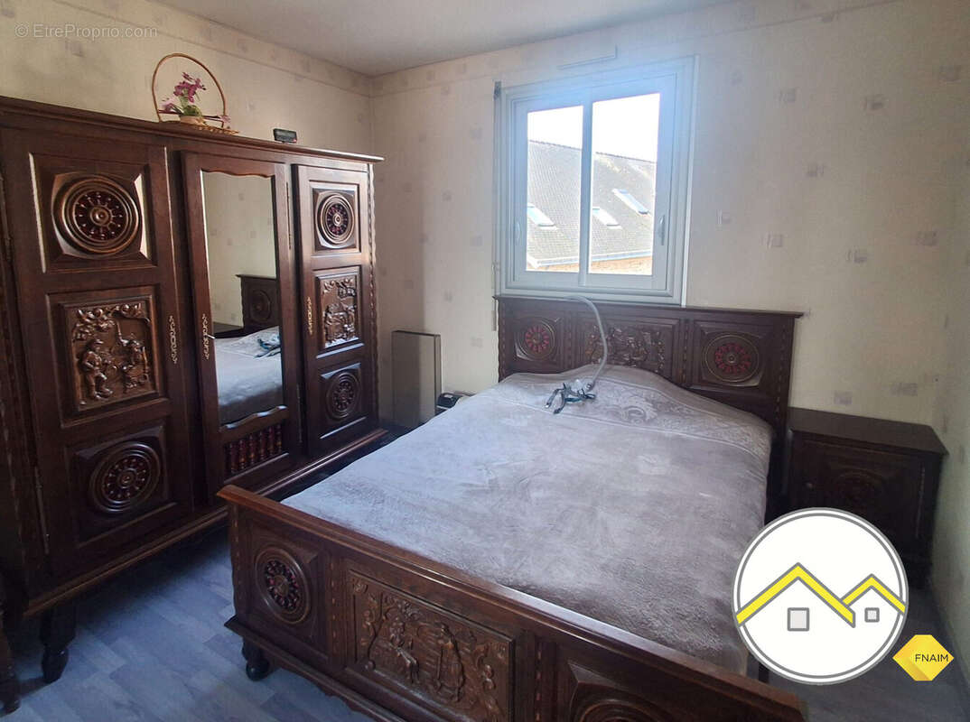 Appartement à CHATEAUBRIANT