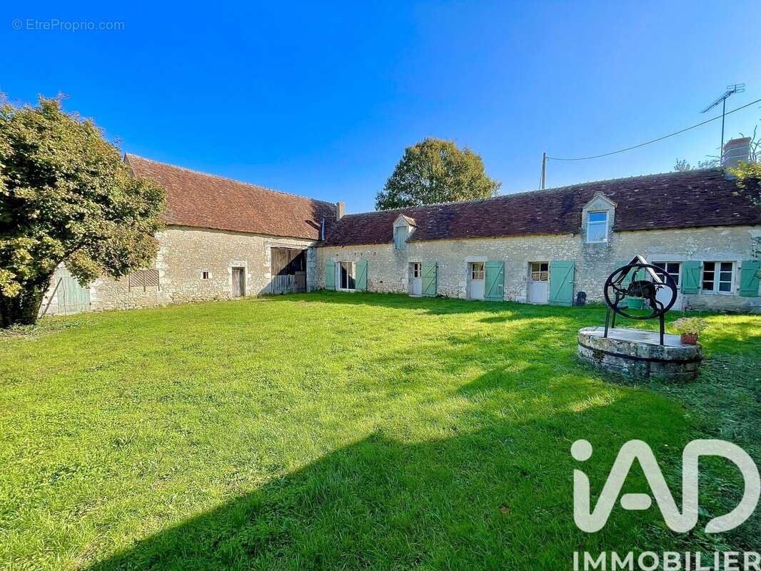 Photo 2 - Maison à POULIGNY-SAINT-PIERRE