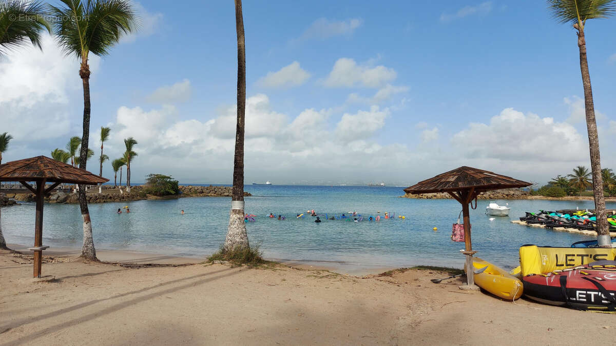 Appartement à LE GOSIER