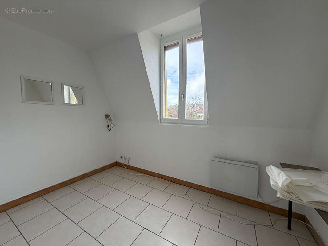 Appartement à SAINTE-SAVINE