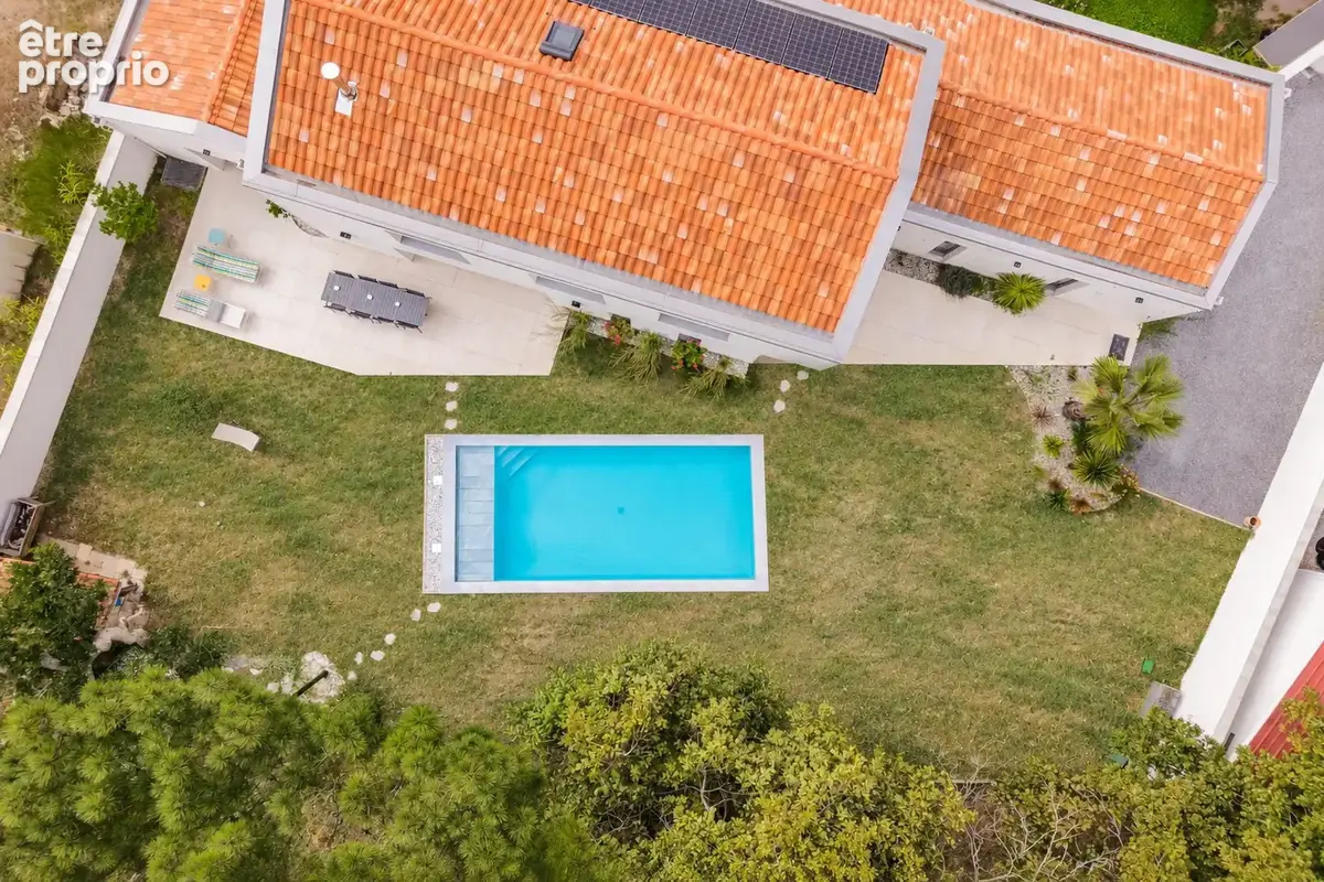 Labenne - Villa contemporaine - 6 pièces - 200 m2 - photo 14