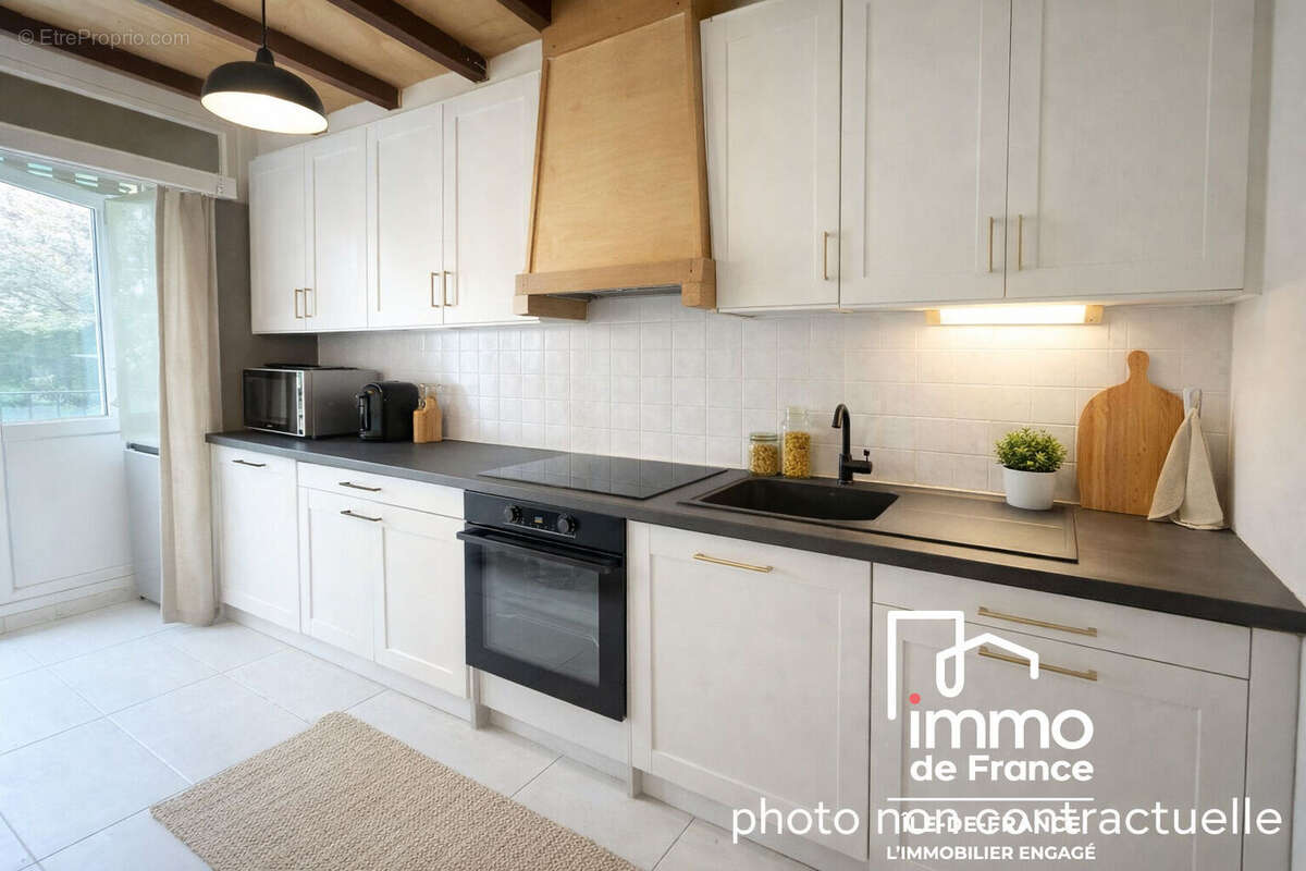 Appartement à PALAISEAU