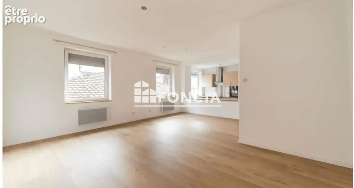 À vendre : Duplex 2 pièces de 55 m², à deux pas de l'hyper-centre de Mulhouse - photo 3