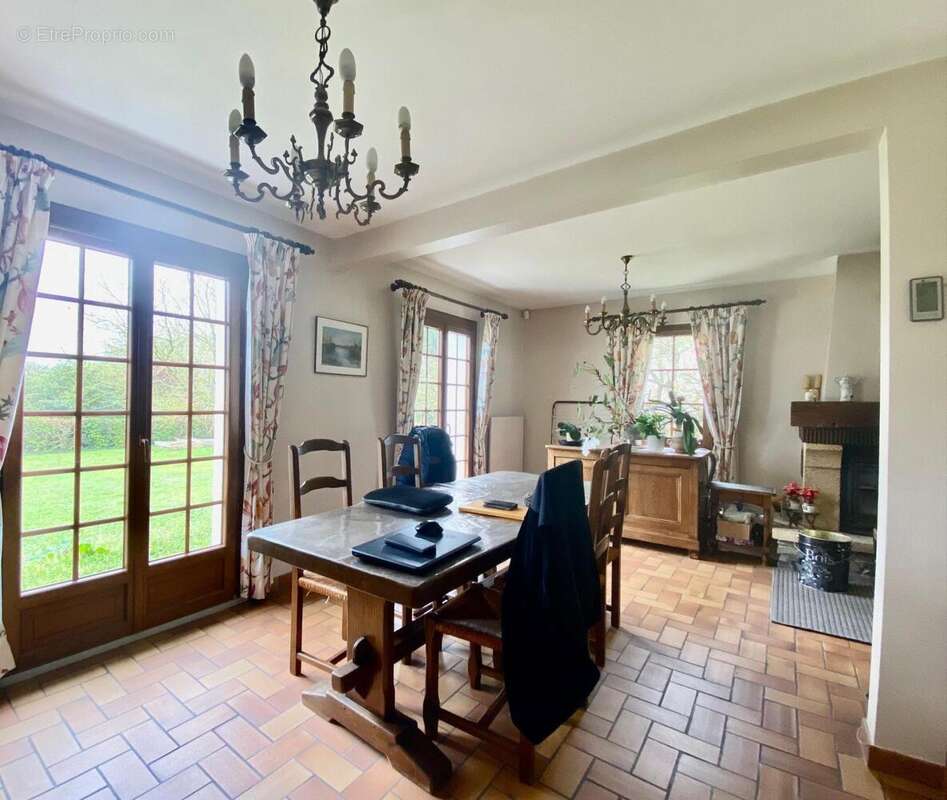 Photo 7 - Maison à BREVAL