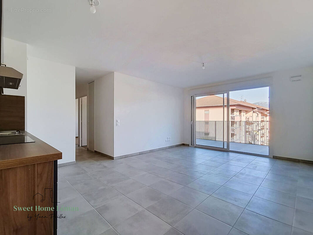 Appartement à THONON-LES-BAINS