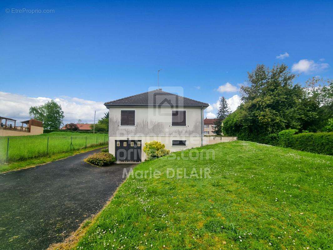 Maison à POUILLY-SUR-LOIRE
