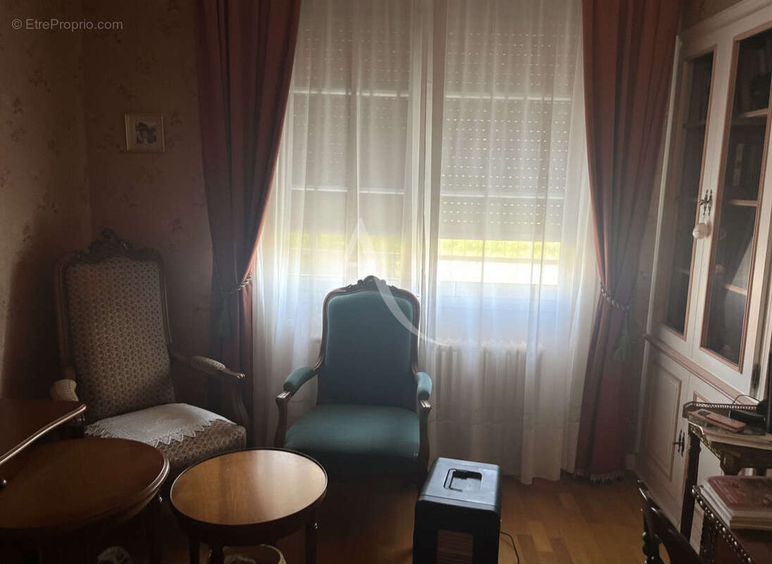 Maison à LAMOTTE-BEUVRON