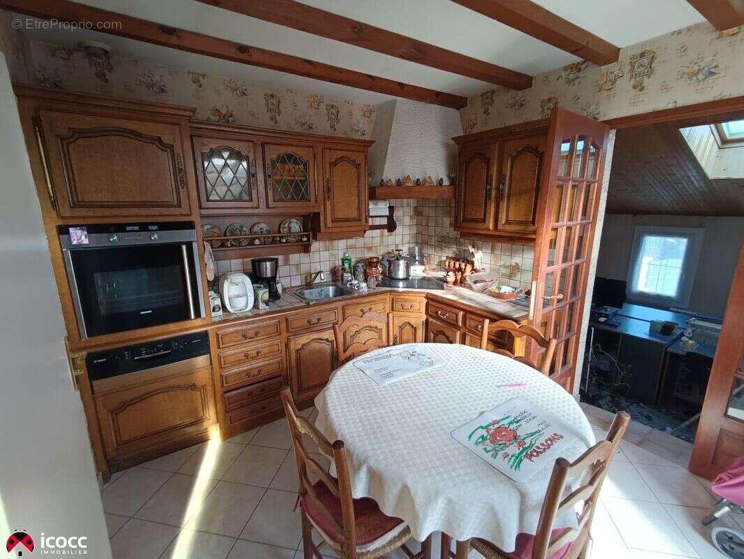 Maison à LA ROCHE-SUR-YON