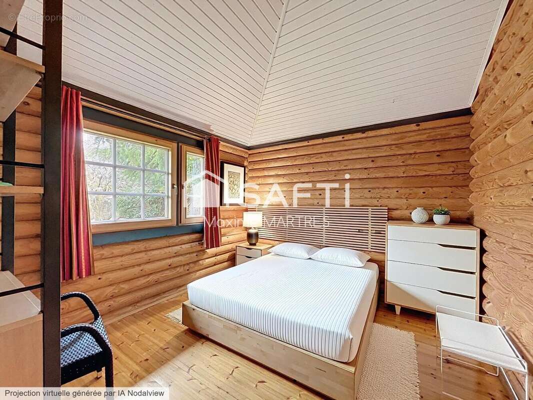 Photo 8 - Maison à GRATENTOUR