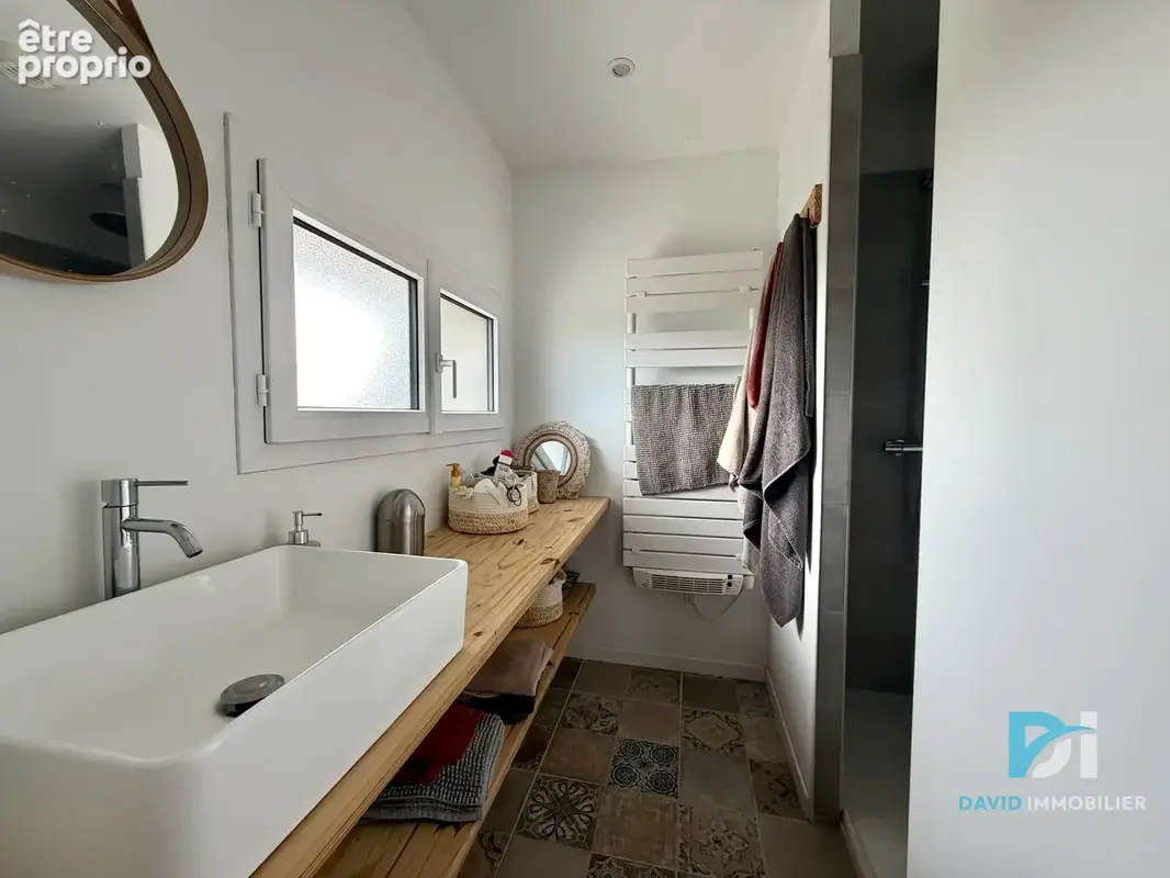 Servian- maison vigneronne 930m2 de jardin - photo 12