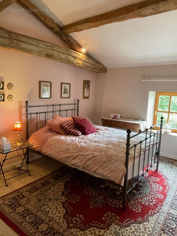 Maison à CRESSE