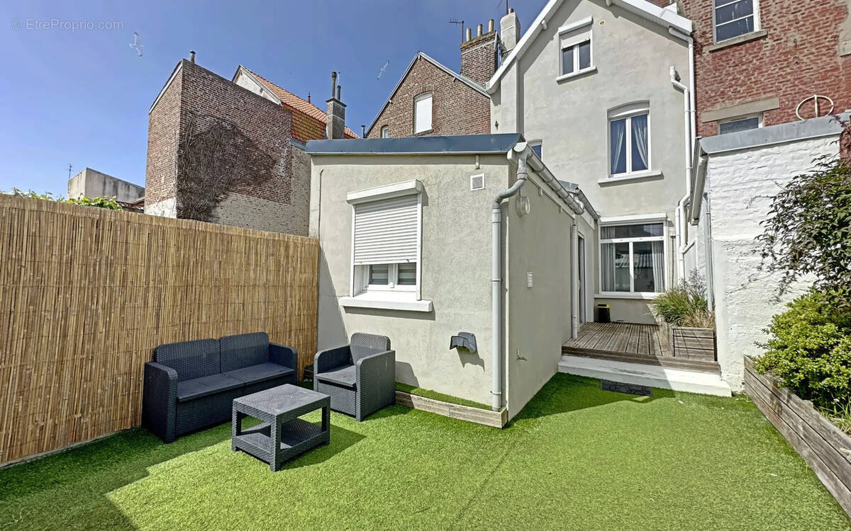 Maison à BERCK