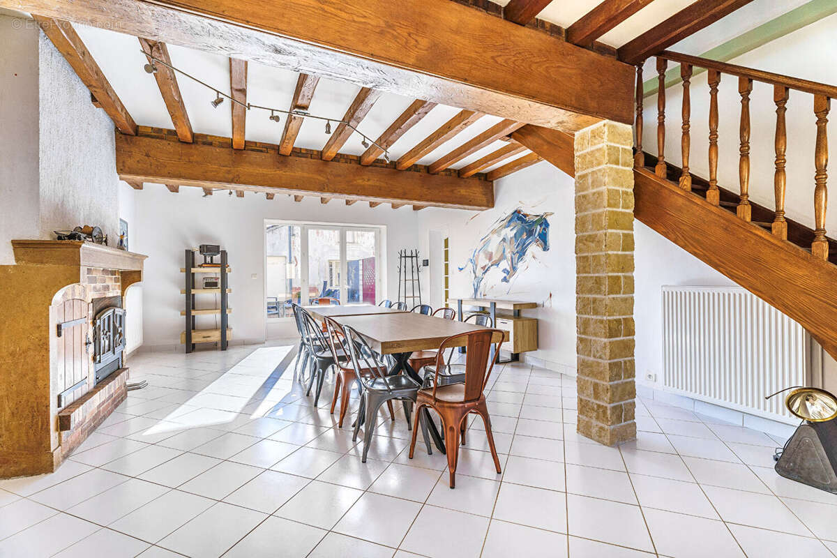 Maison à BLIGNY-LES-BEAUNE