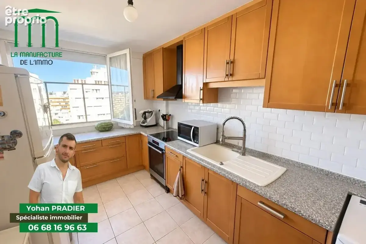 Spacieux appartement F7 de 127 m² - 5 Chambres - photo 3