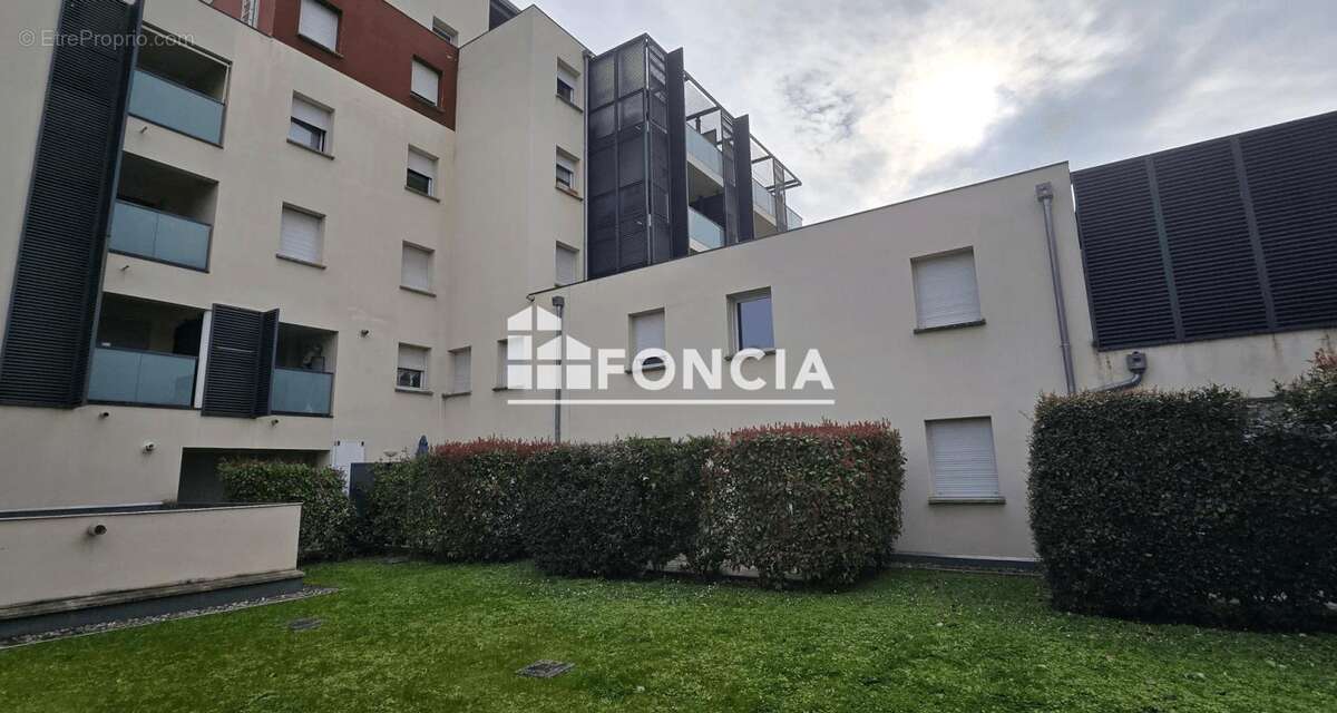 Appartement à TOULOUSE