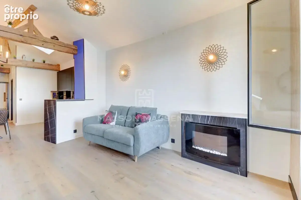 Superbe Appartement en Dernier Étage – Sublime Vue Mer - photo 22