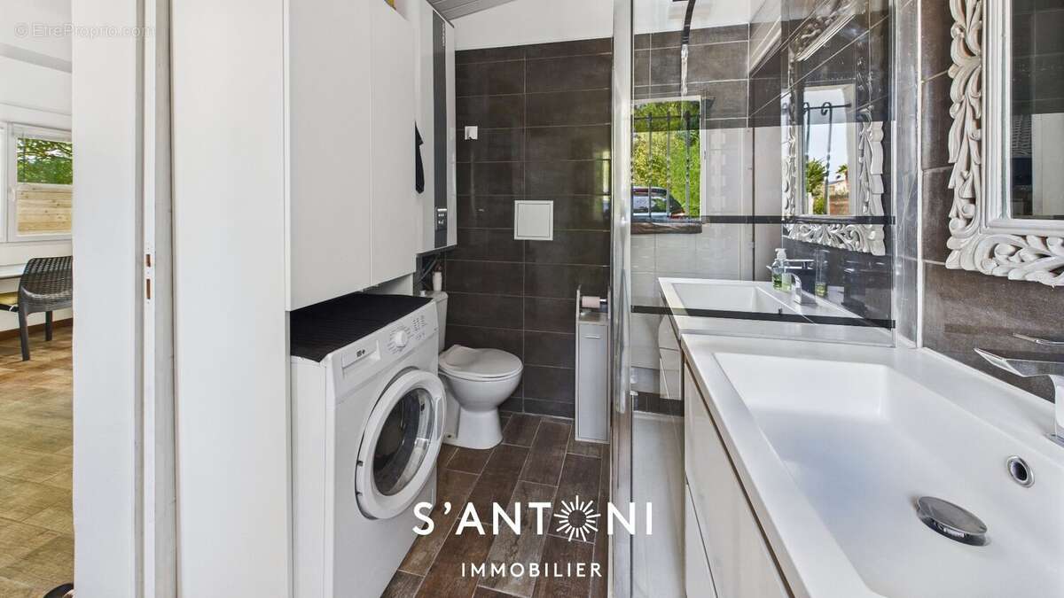 Maison à MARSEILLAN