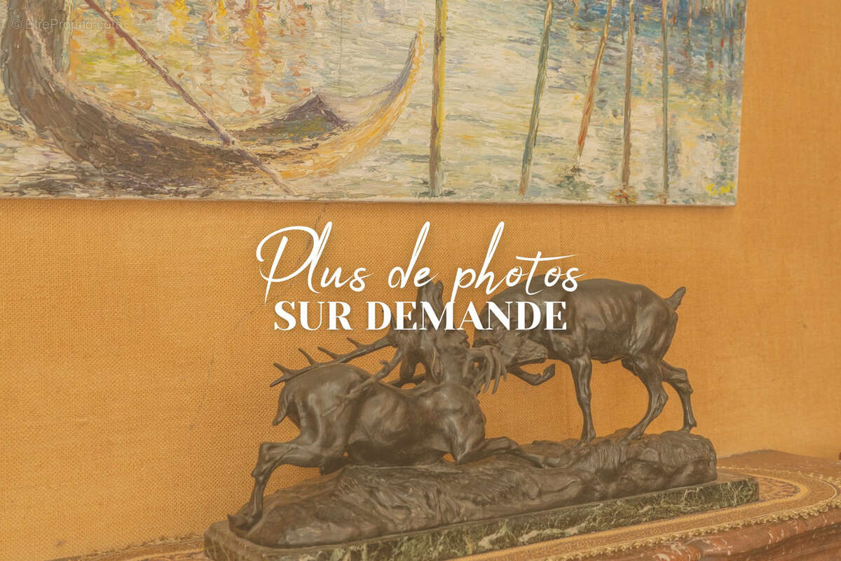 Maison à MONTRICHARD