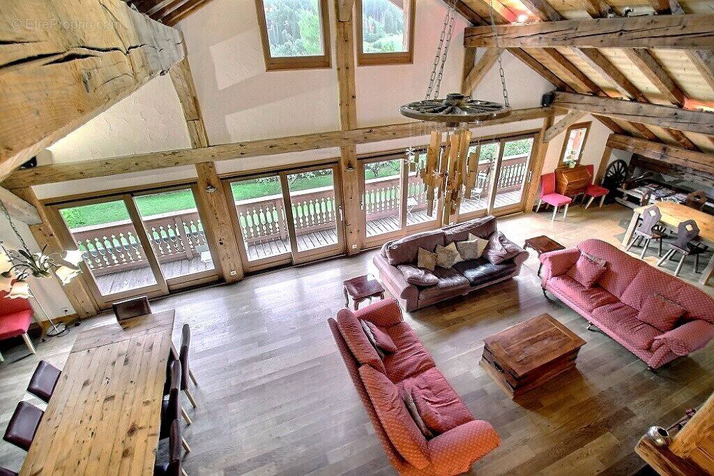 Appartement à LA CHAPELLE-D'ABONDANCE