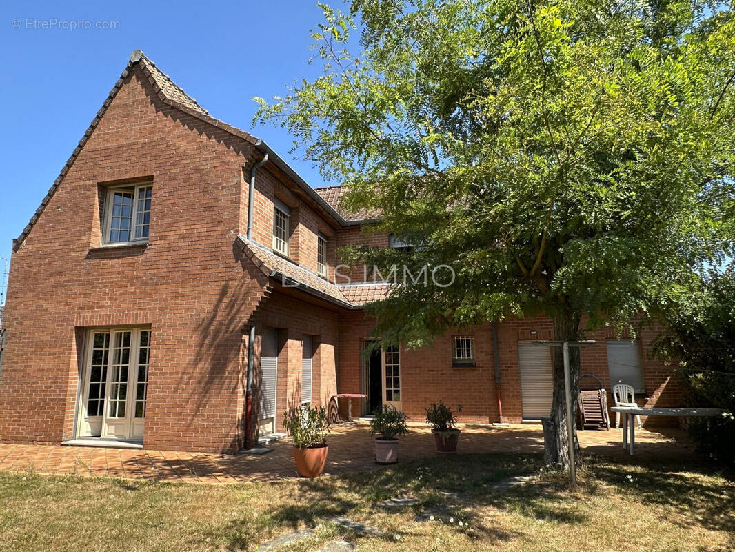 Maison 166 m² à Leforest  - photo 1