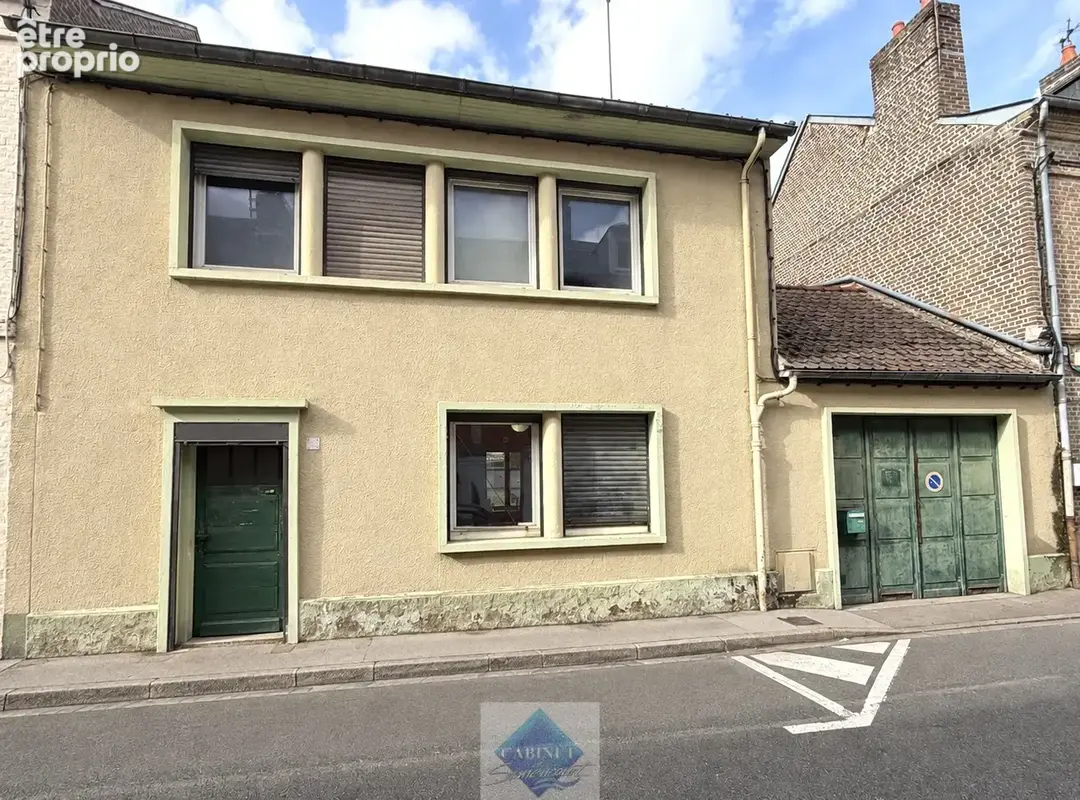 Photo Maison à Abbeville au prix de 118 800€