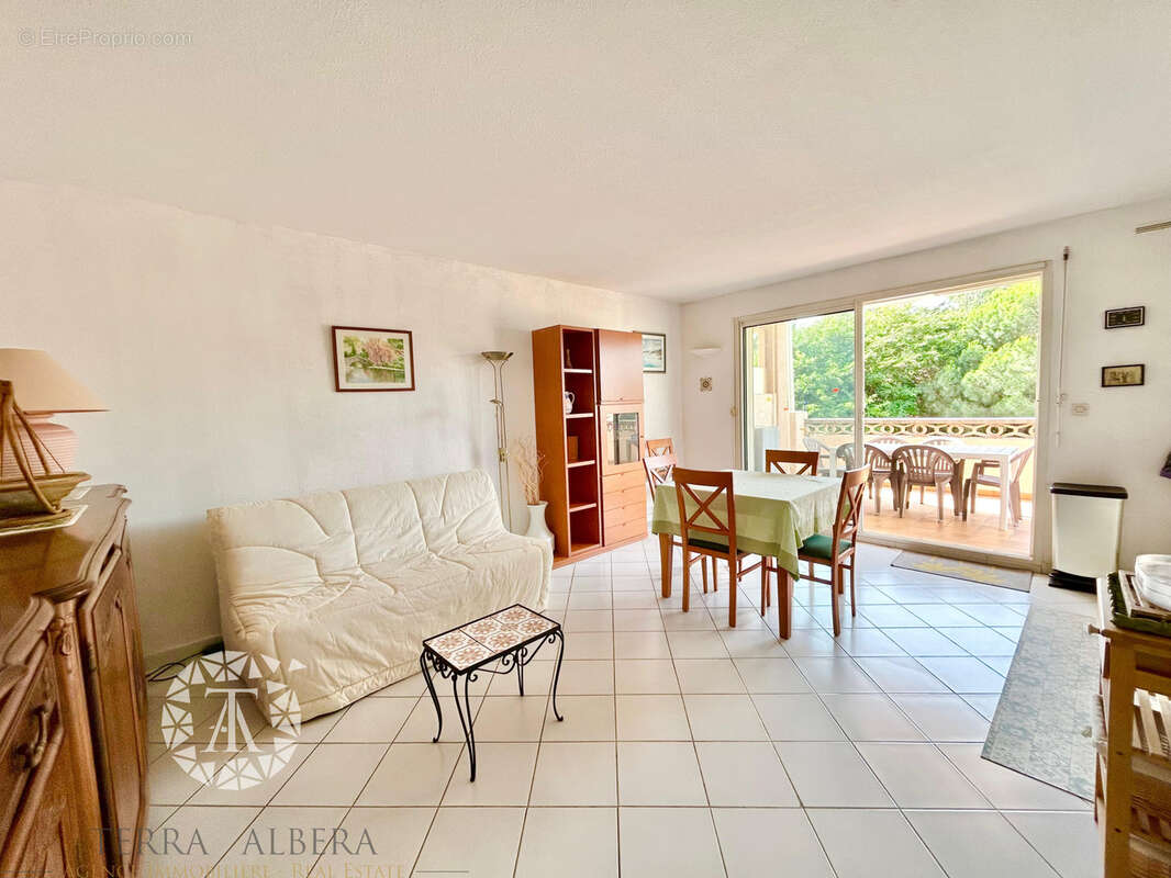 Appartement à SAINT-CYPRIEN