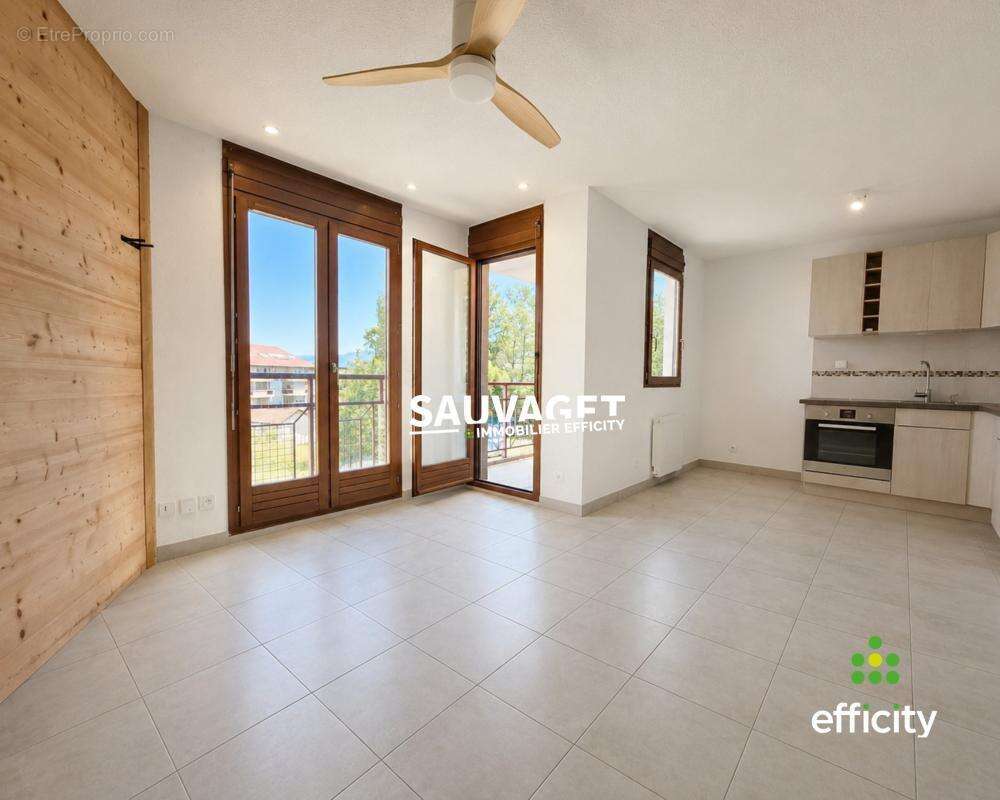 Appartement ancien - photo 8