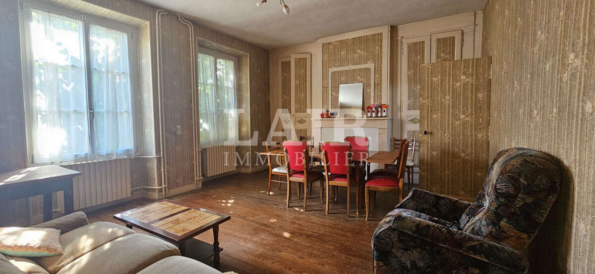 A vendre presbytère proche des Alpes Mancelles - P15480 - photo 11