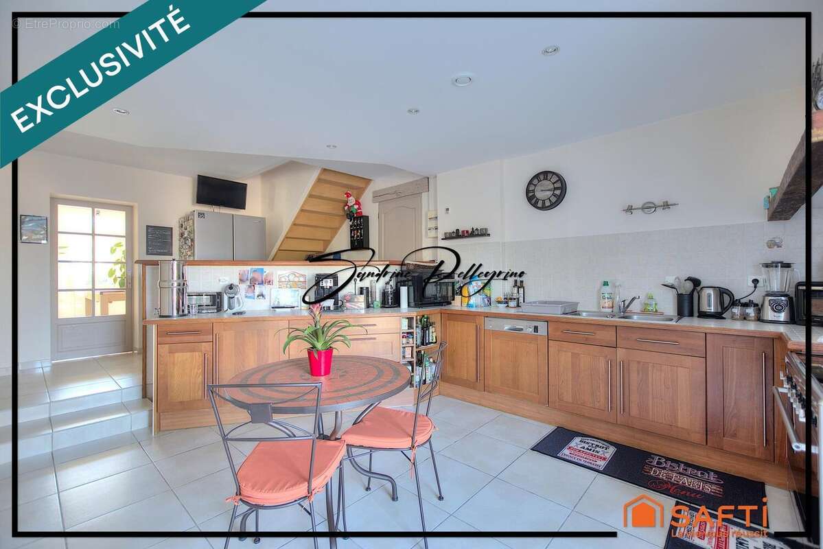 Photo 2 - Maison à SAINT-MARTIN-DE-COUX