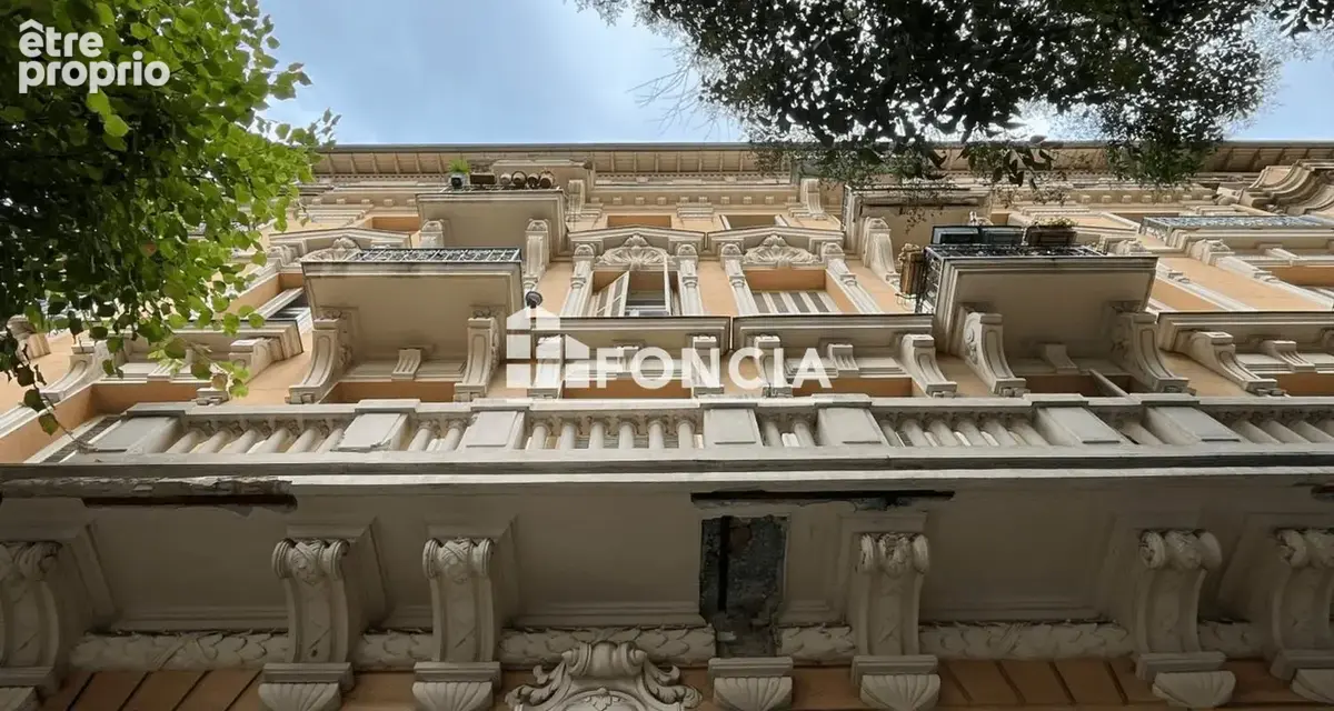 Nice – quartier vernier – 5 pièces de 118,66 m² – 3 ou 4 chambres - charme de l’ancien – plein sud – 2 balcons - photo 27
