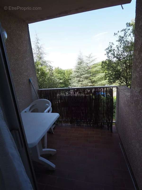 Appartement à GREOUX-LES-BAINS