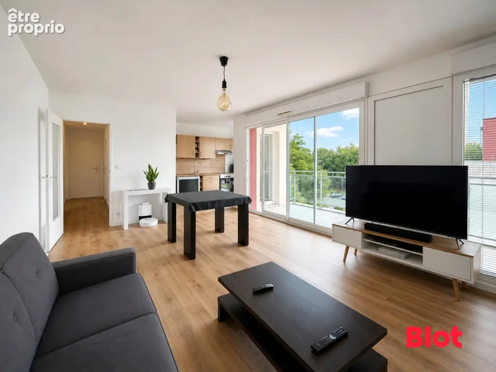 Appartement à CHARTRES-DE-BRETAGNE