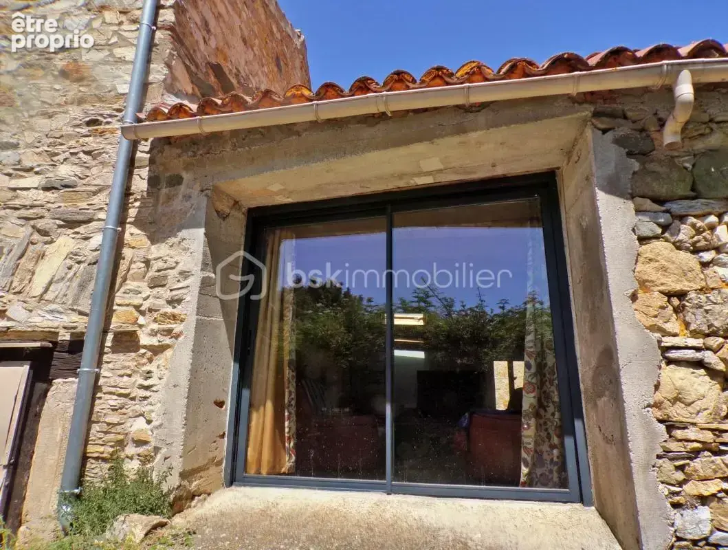  Maison de caractère de 138 m² dans un hameau au calme sur les hauteurs de Riols - photo 8