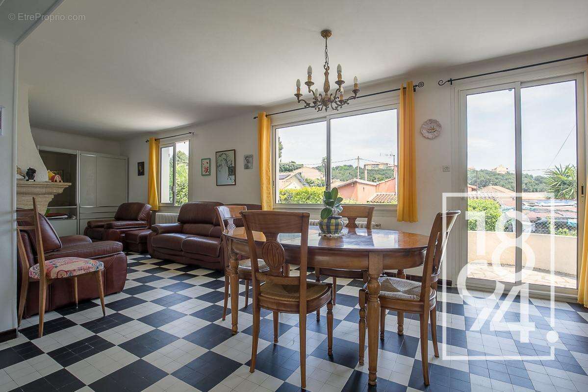 Maison à MARSEILLE-13E