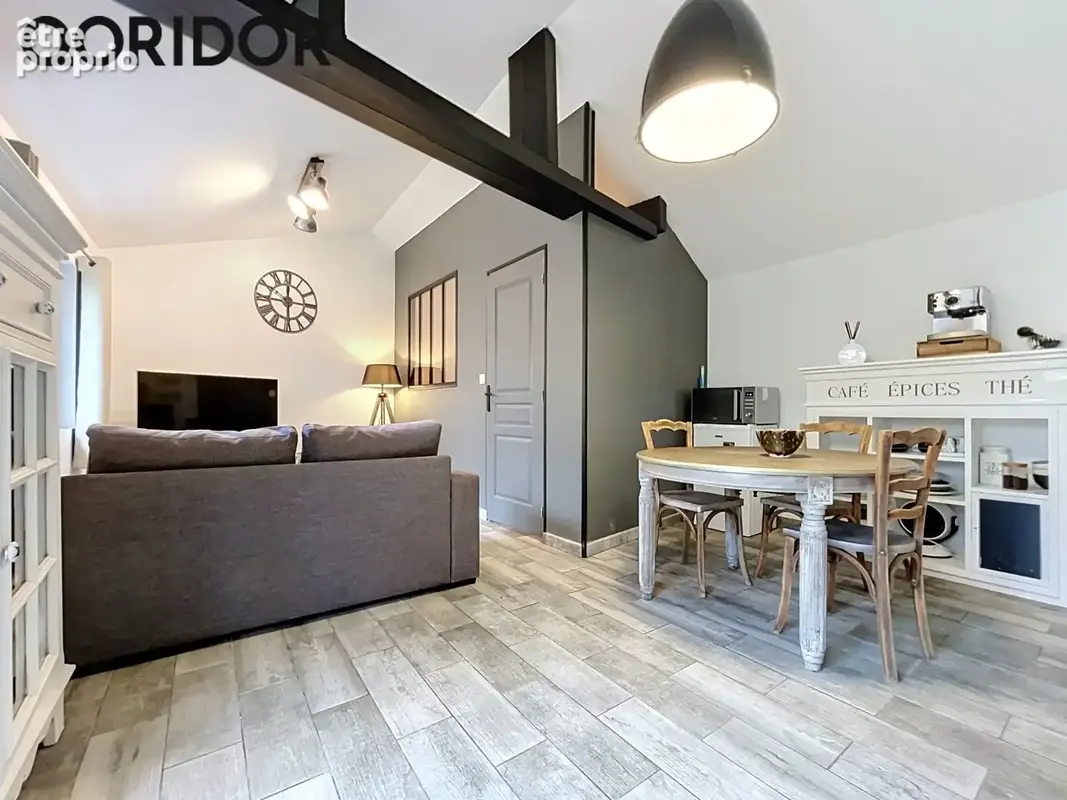 Maison 2 pièces 31 m² à vendre à Saint-Brevin-Les-Pins (44250) - photo 1