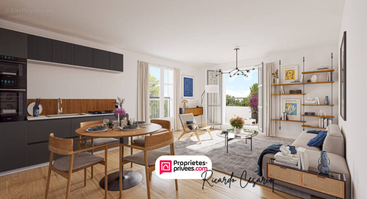 Appartement à AURAY