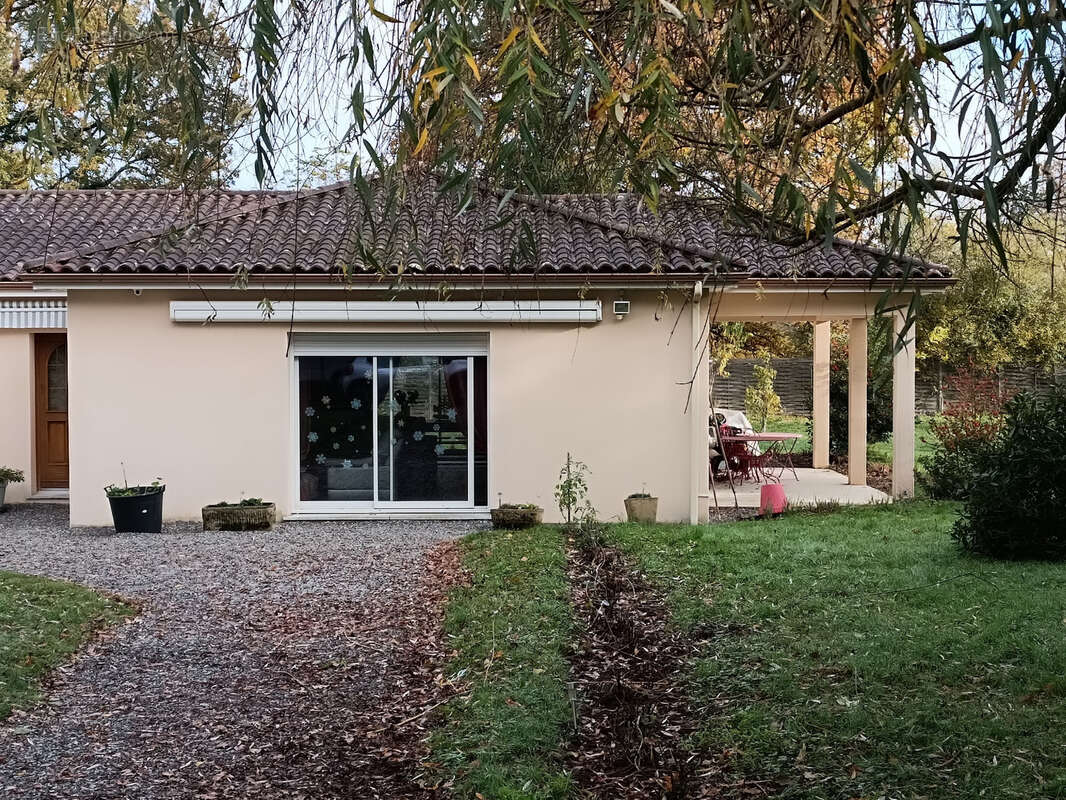 Maison à AZAT-LE-RIS