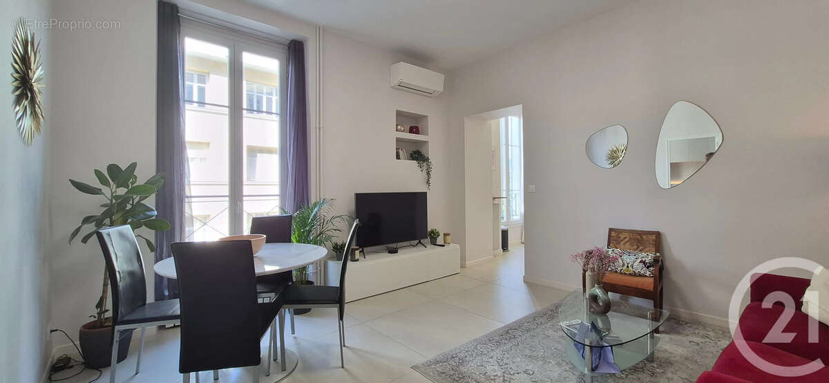 Appartement à NICE