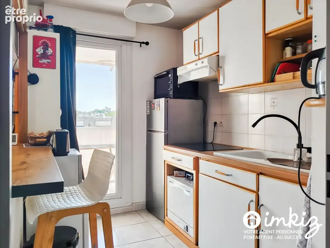 Appartement rénové et meublé - photo 8