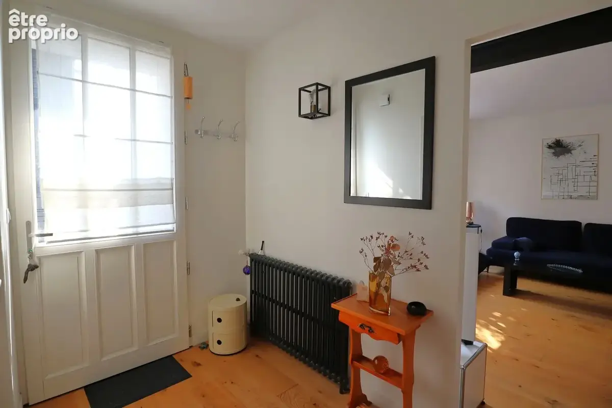CENTRE VILLE - GARE, Maison offrant 133 m2 avec 2 parties 'NUIT' distinctes - photo 4